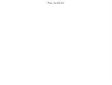 Tablet Screenshot of new.retrievertraining.net